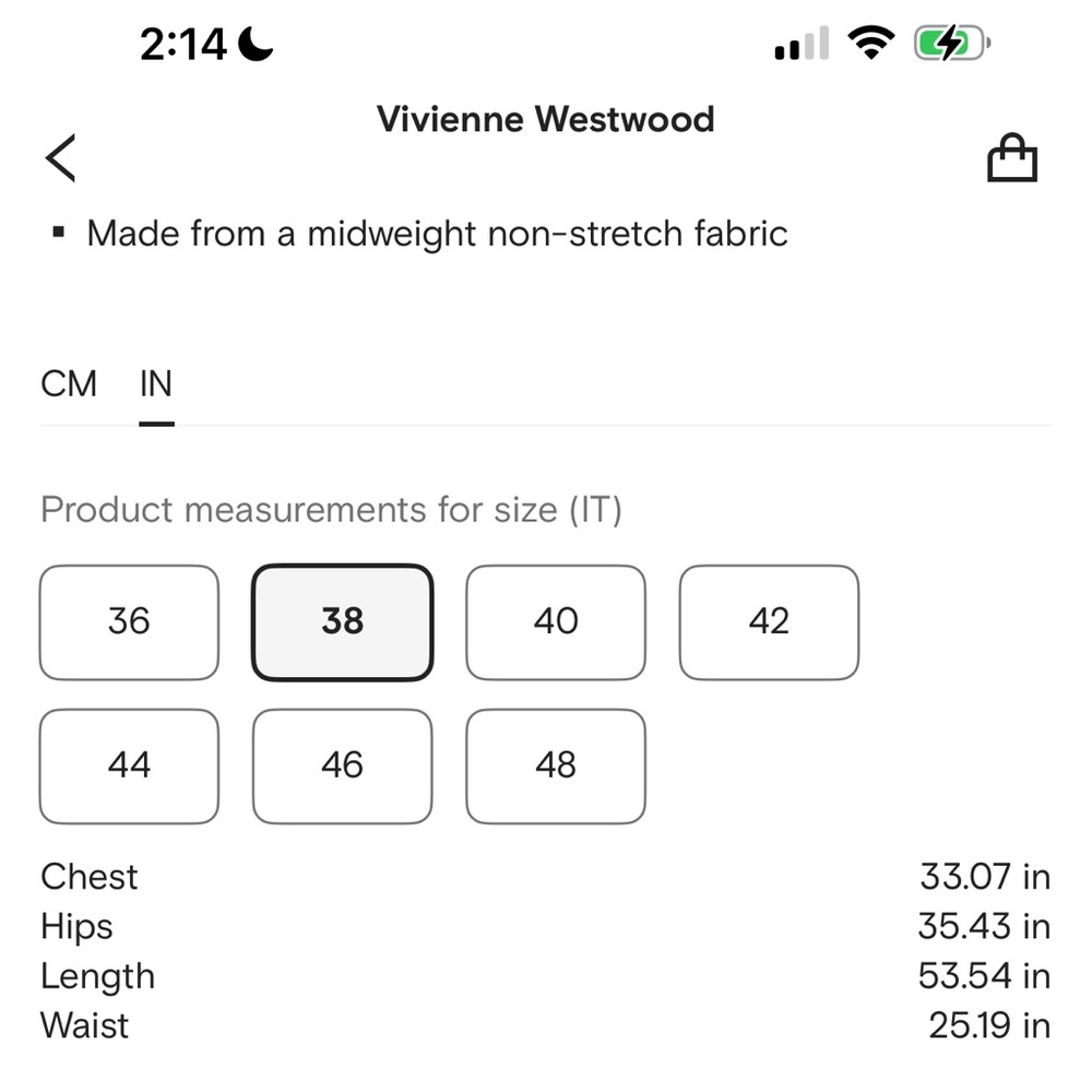 Vivienne Westwood Dress - Picture 6 of 7